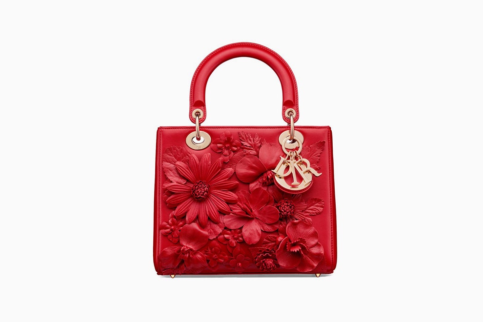 dior valentine bag