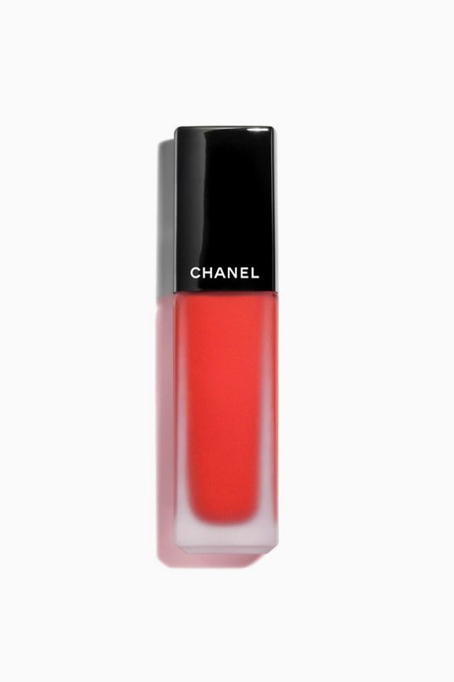 chanel rouge allure ink 196 precieux