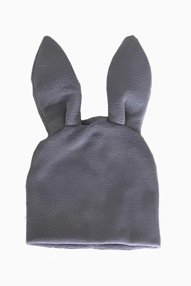 cdg bunny hat