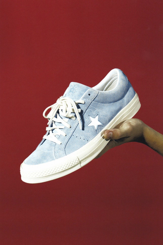 tyler the creator and converse
