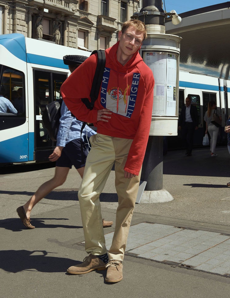 tommy hilfiger harrods