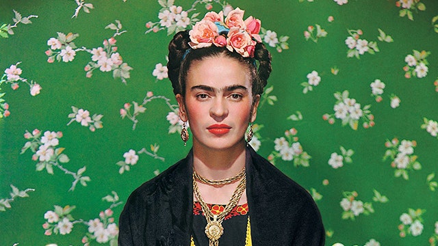 Frida Kalo Foto Biografiya Vogue Russia