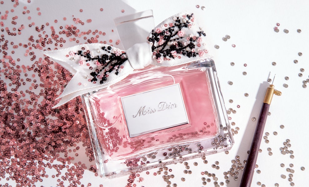 miss dior limited edition