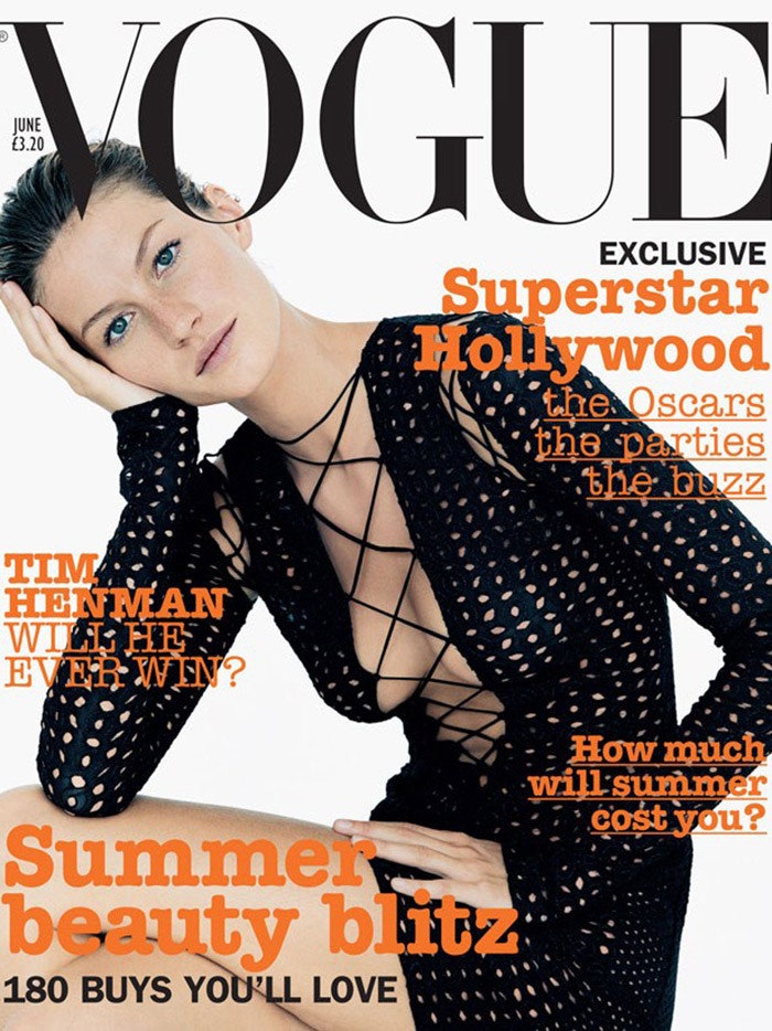 Обложки Vogue, оформленные художниками и иллюстраторами | Vogue | Vogue ...