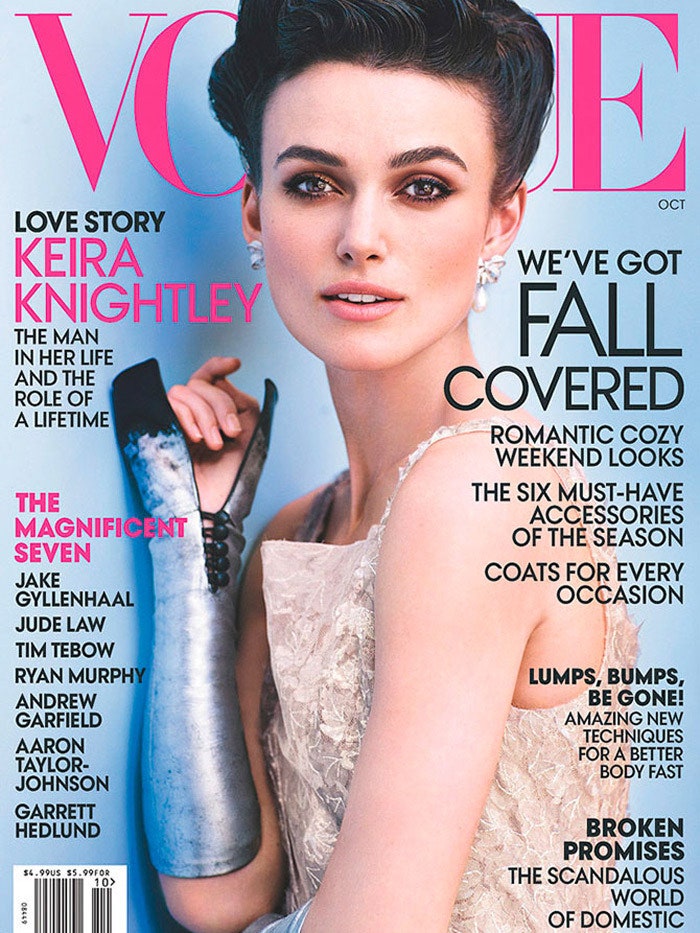 Обложки Vogue, оформленные художниками и иллюстраторами | Vogue | Vogue ...