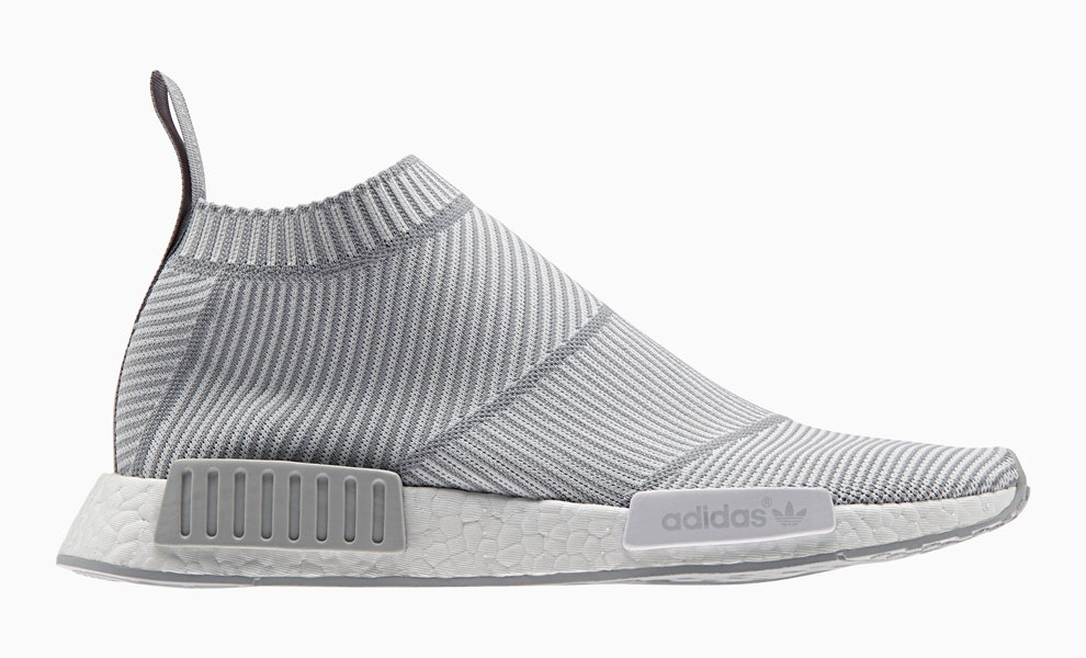 all grey adidas nmd