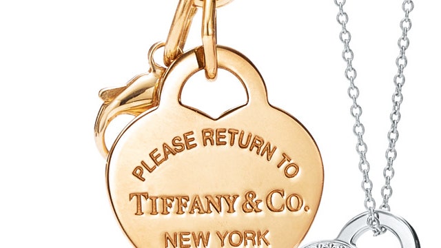 return to tiffany meaning