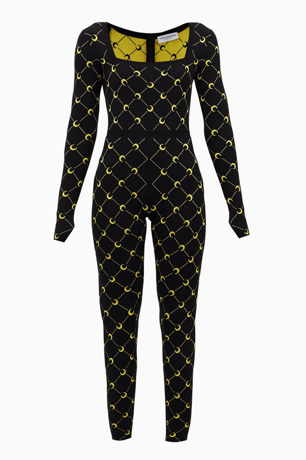 nike crescent moon jumpsuit