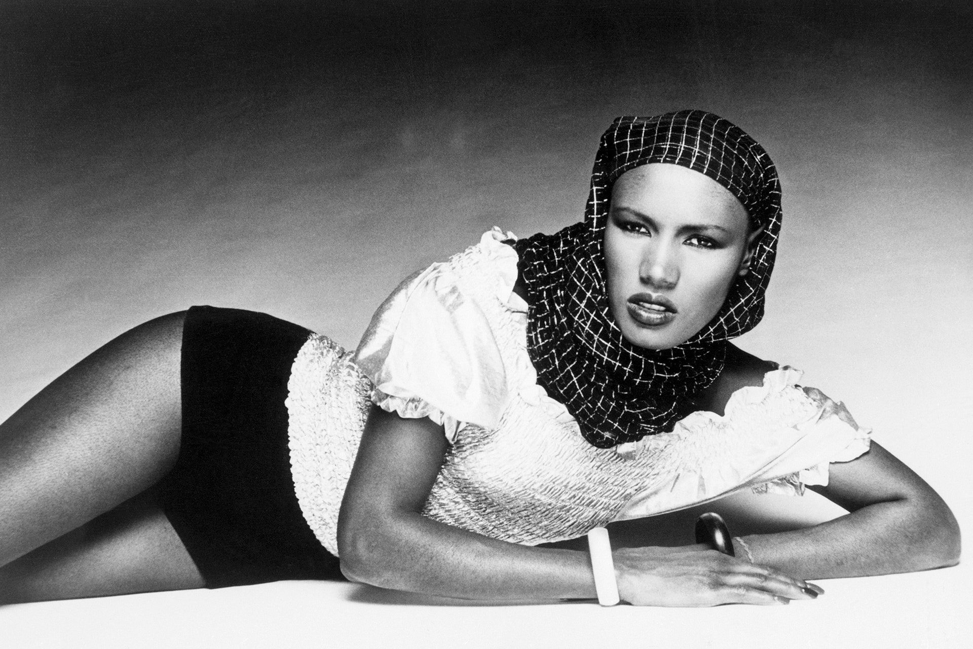 Grace Jones