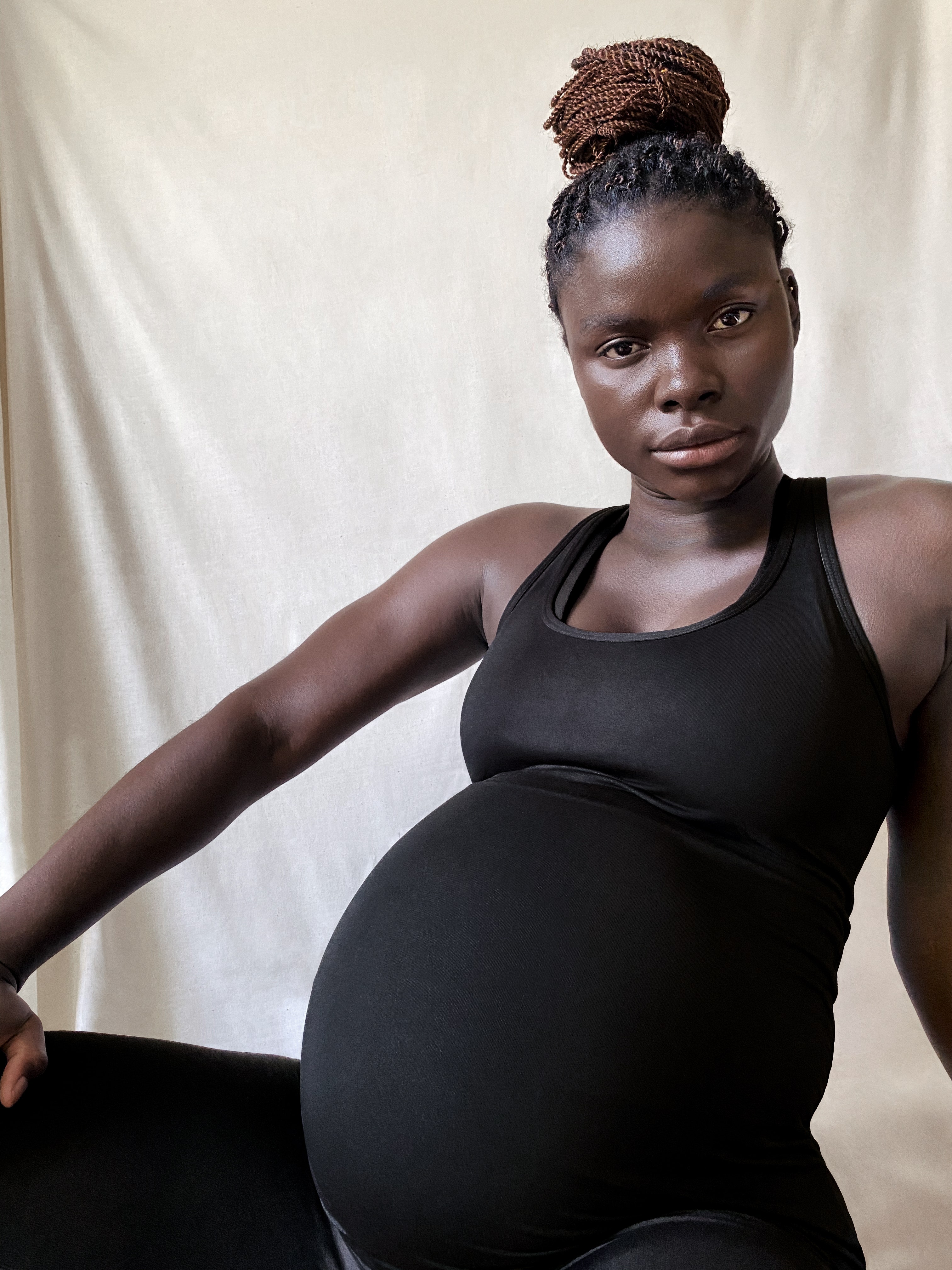 Одежда для беременных: какой получилась Nike (M) — дебютная коллекция спортивного гиганта для беременных