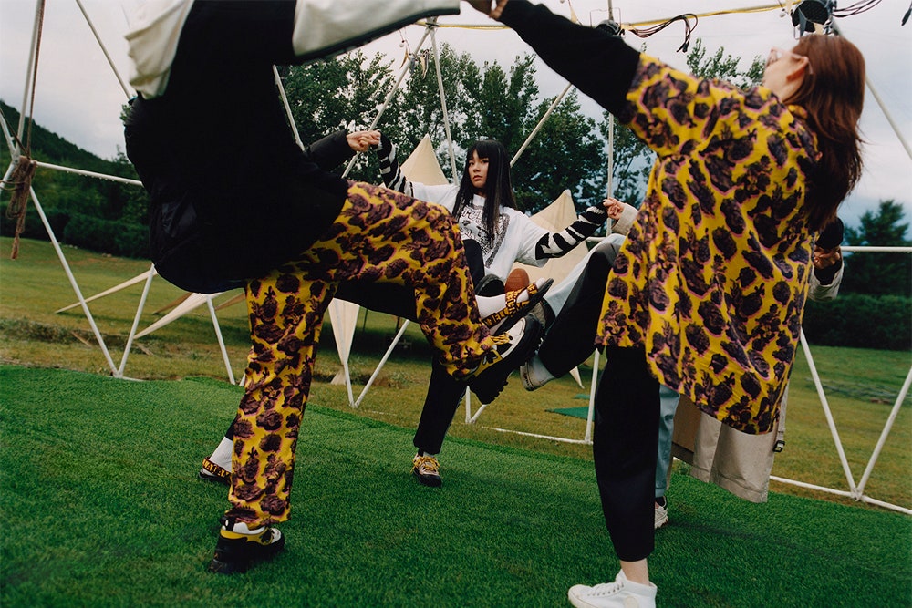 Stella McCartney выпустили первую капсулу одежды унисекс