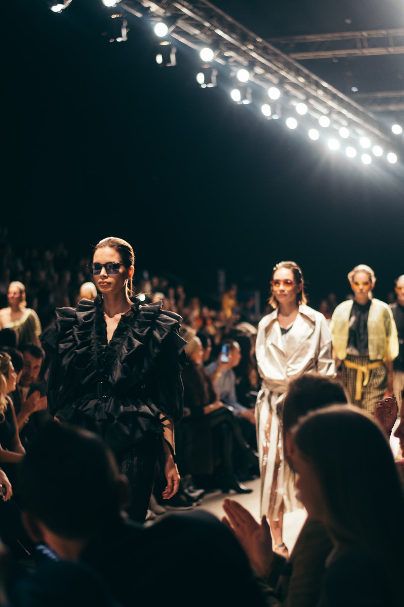 Mercedes-Benz Fashion Week Russia объявили даты проведения показов