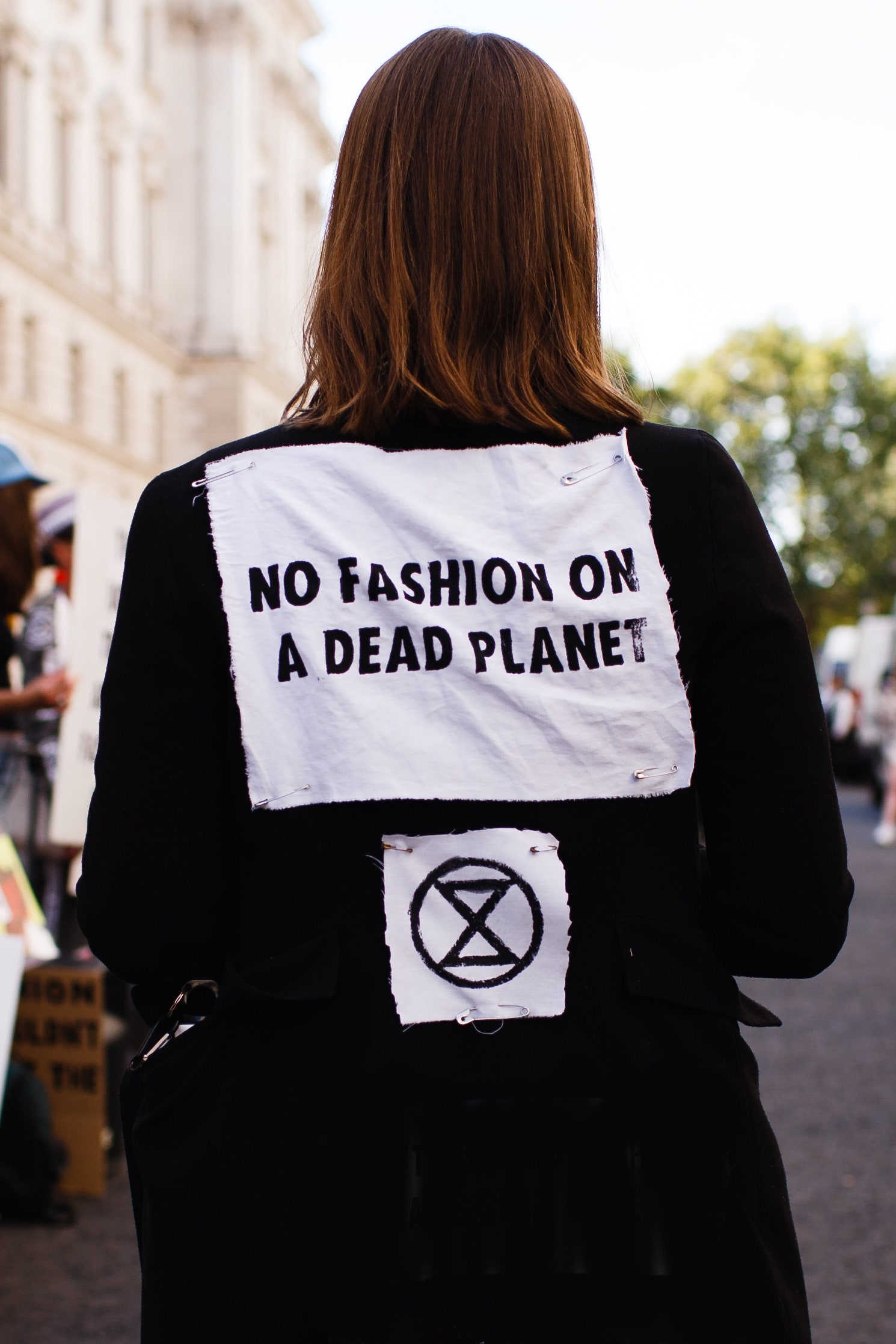 Глобальное потепление: как инициатива Fashion Act Now борется с климатическими изменениями