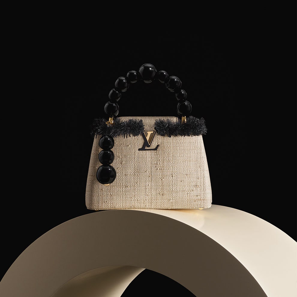 Louis Vuitton выпустили новые сумки Artyсapucines — показываем, как они создавались