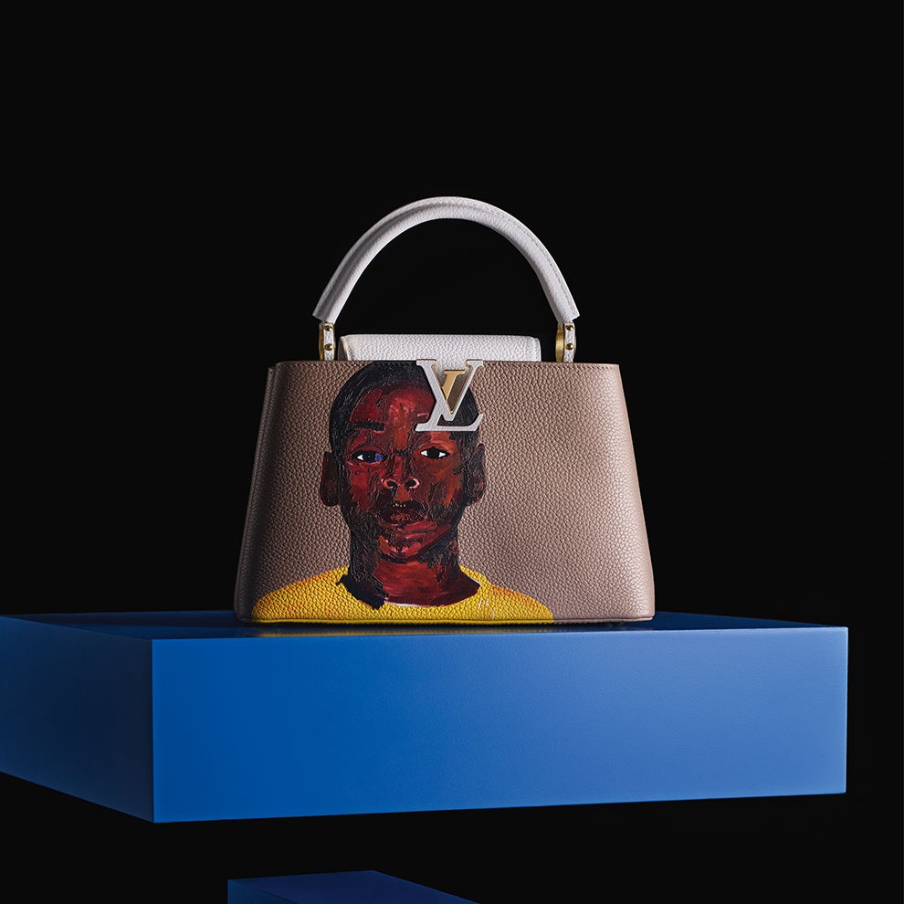 Louis Vuitton выпустили новые сумки Artyсapucines — показываем, как они создавались