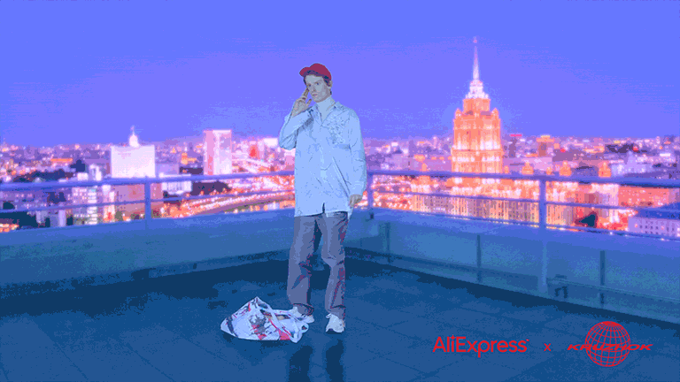 Мода будущего в 7 коллаборациях AliExpress с русскими брендами