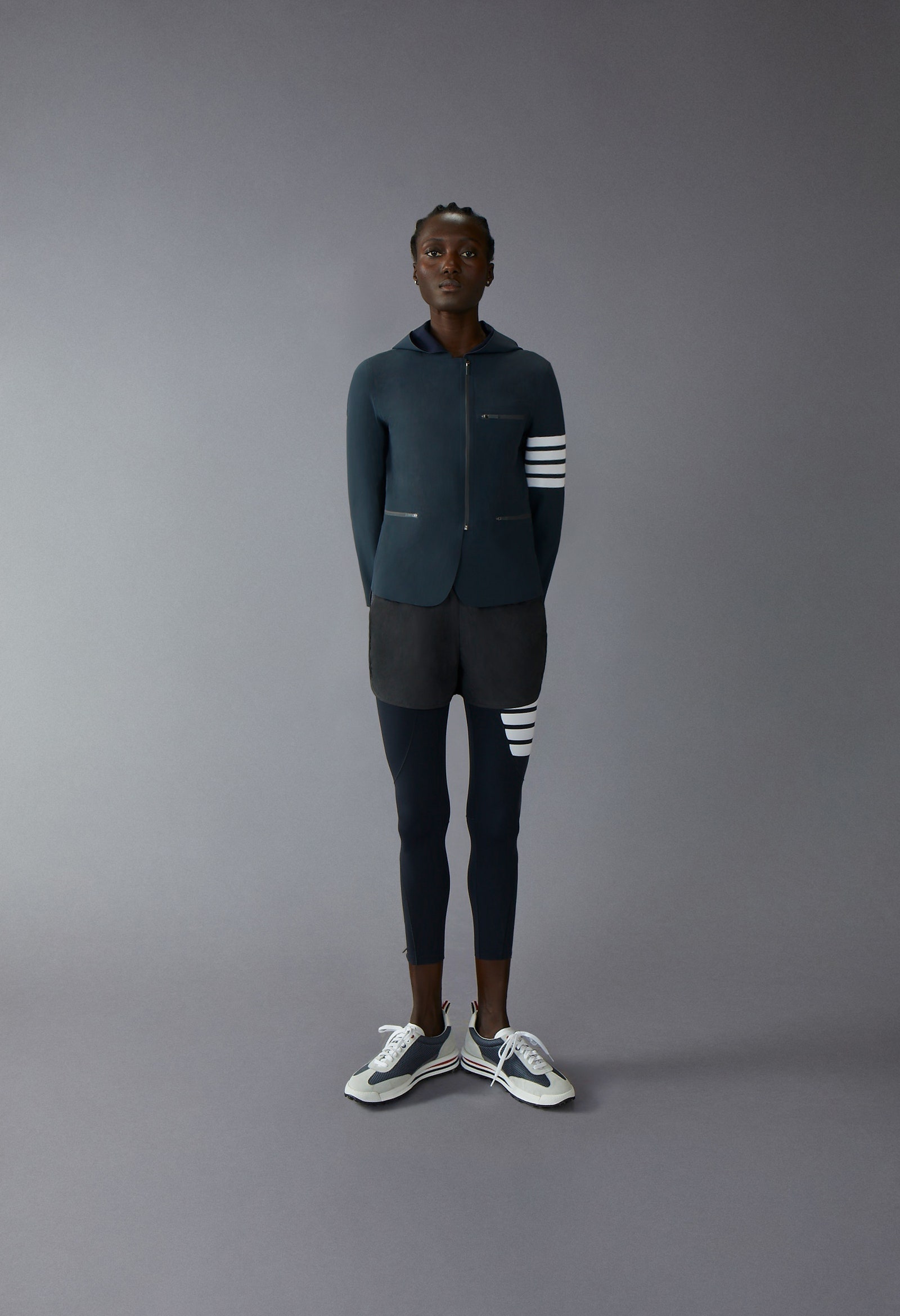 Thom Browne выпустили первую коллекцию спортивной одежды