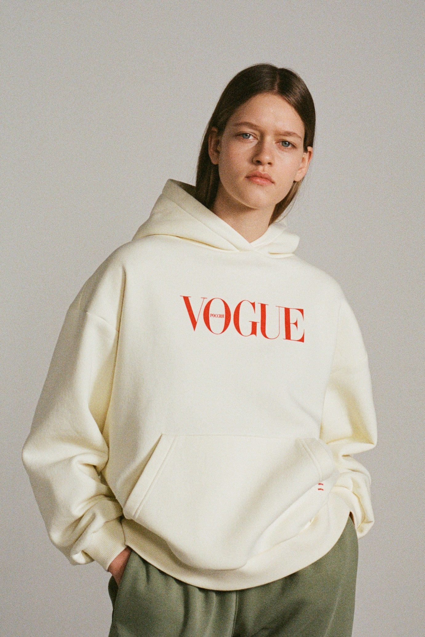 Vogue Россия представили рождественскую коллекцию
