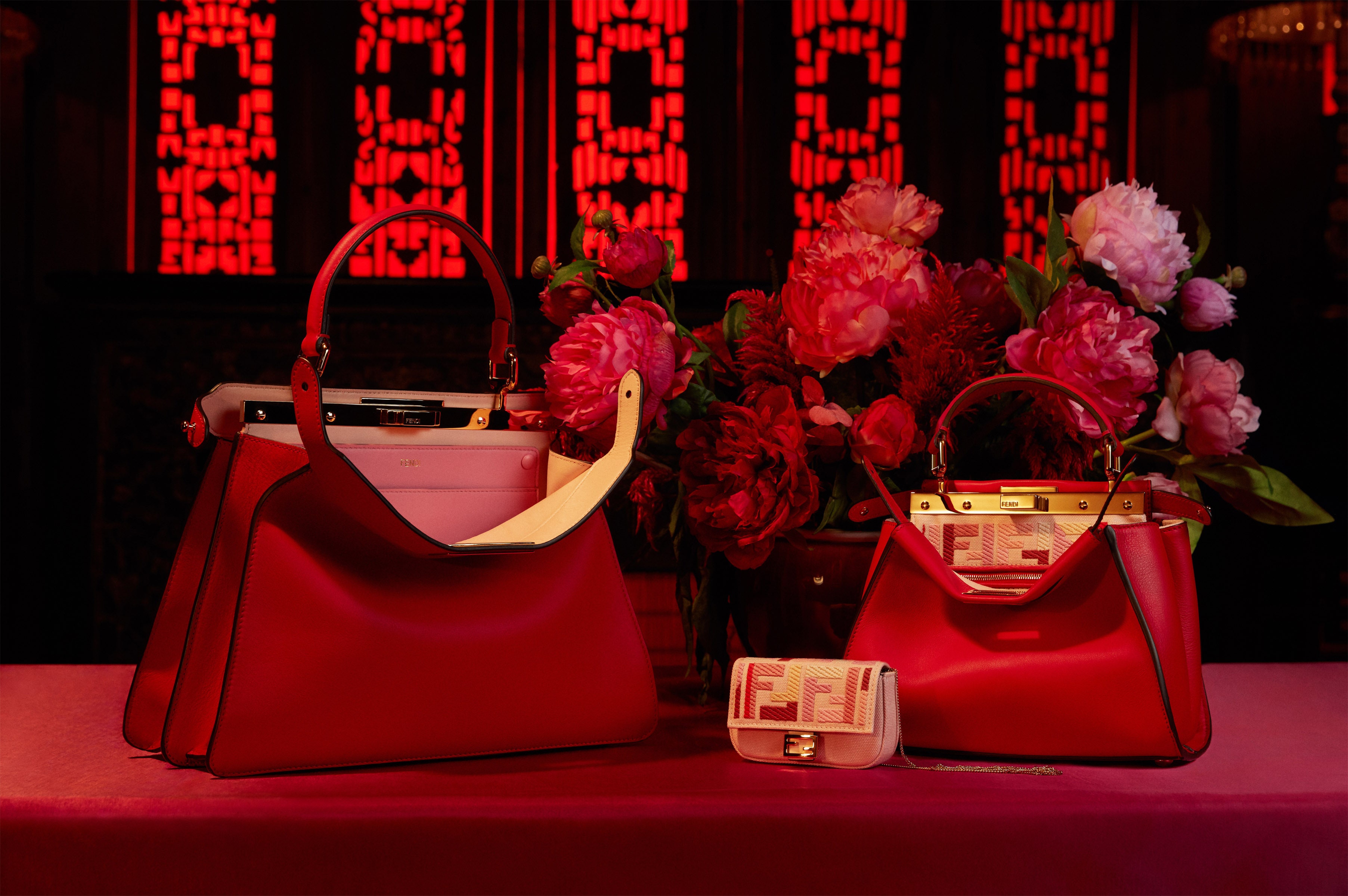 fendi chinese new year