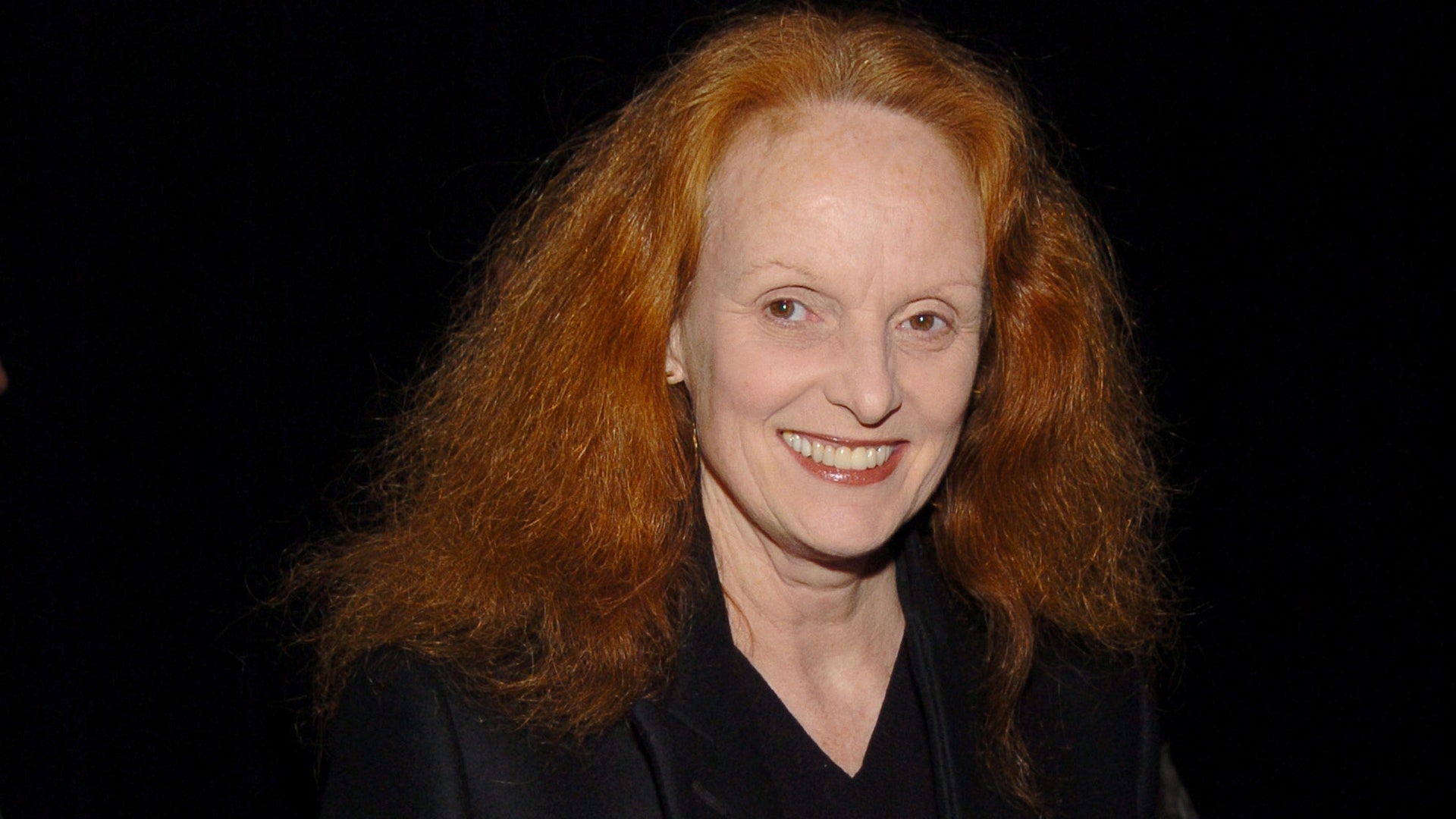 Grace Coddington Vogue