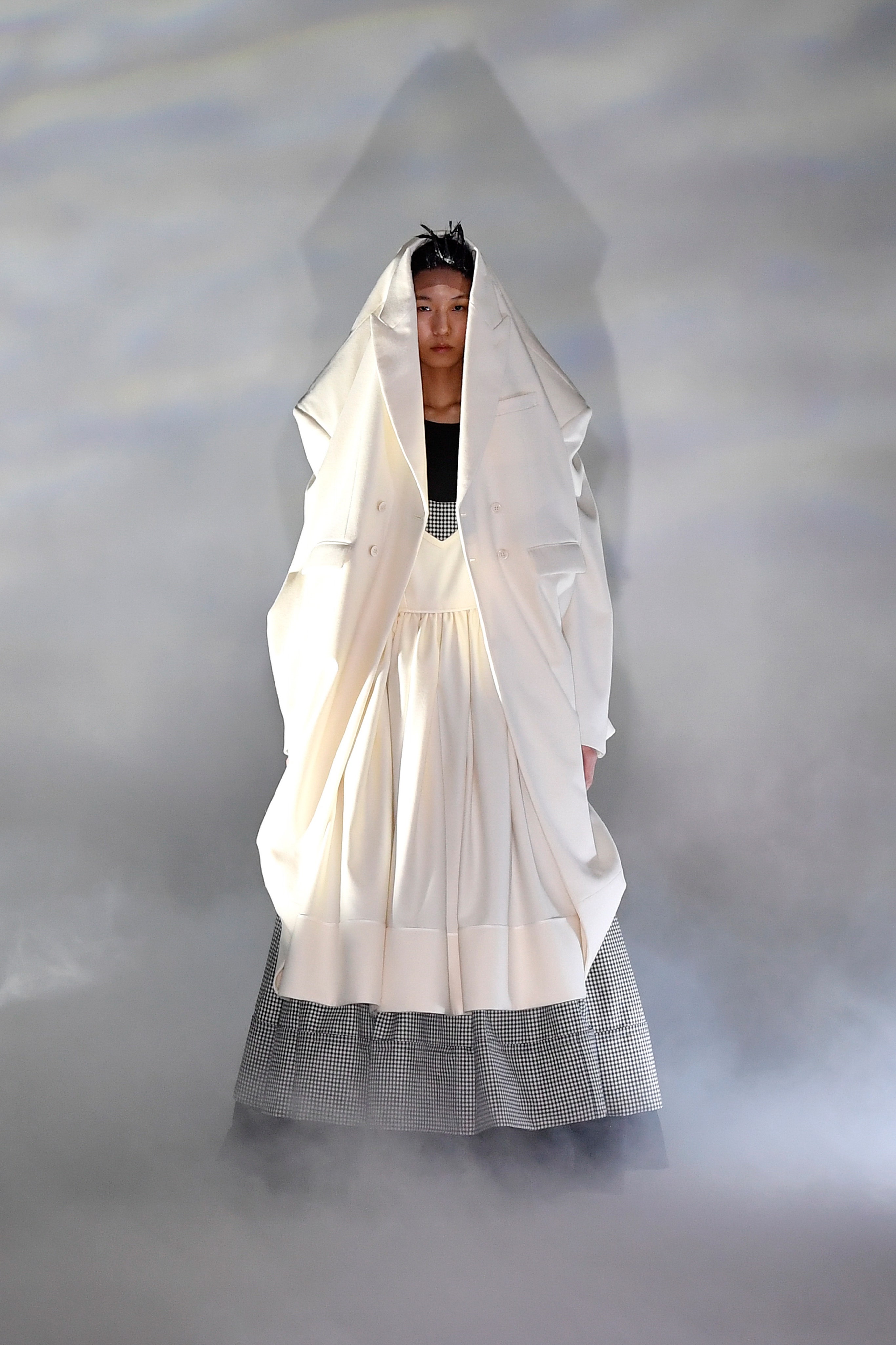 Рэи Кавакубо — о силе одежды, брендах с «правильной» позицией и будущем Comme des Garçons