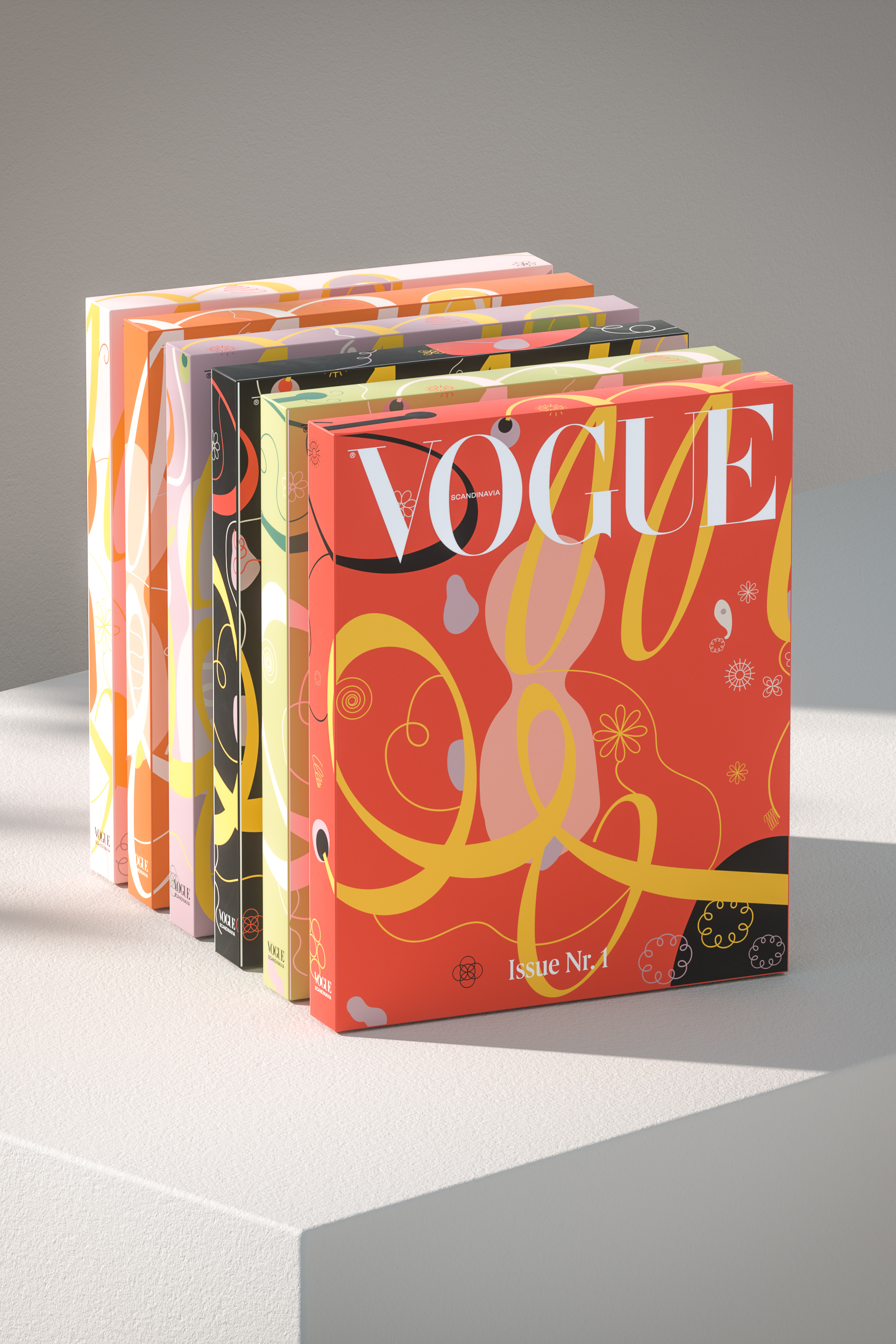 Как создать самый экологичный журнал в мире — рассказывает главный редактор скандинавского Vogue