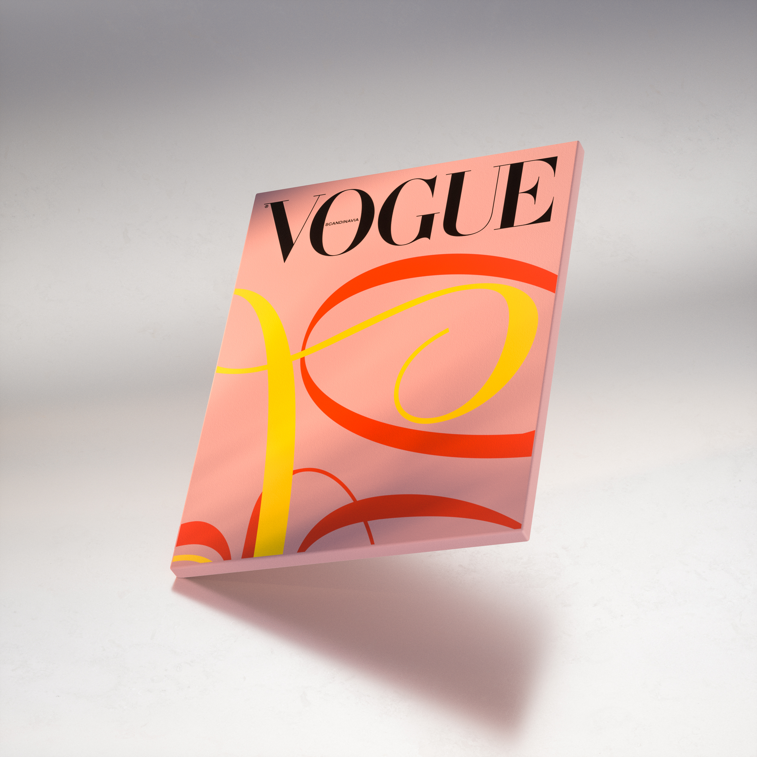 Как создать самый экологичный журнал в мире — рассказывает главный редактор скандинавского Vogue