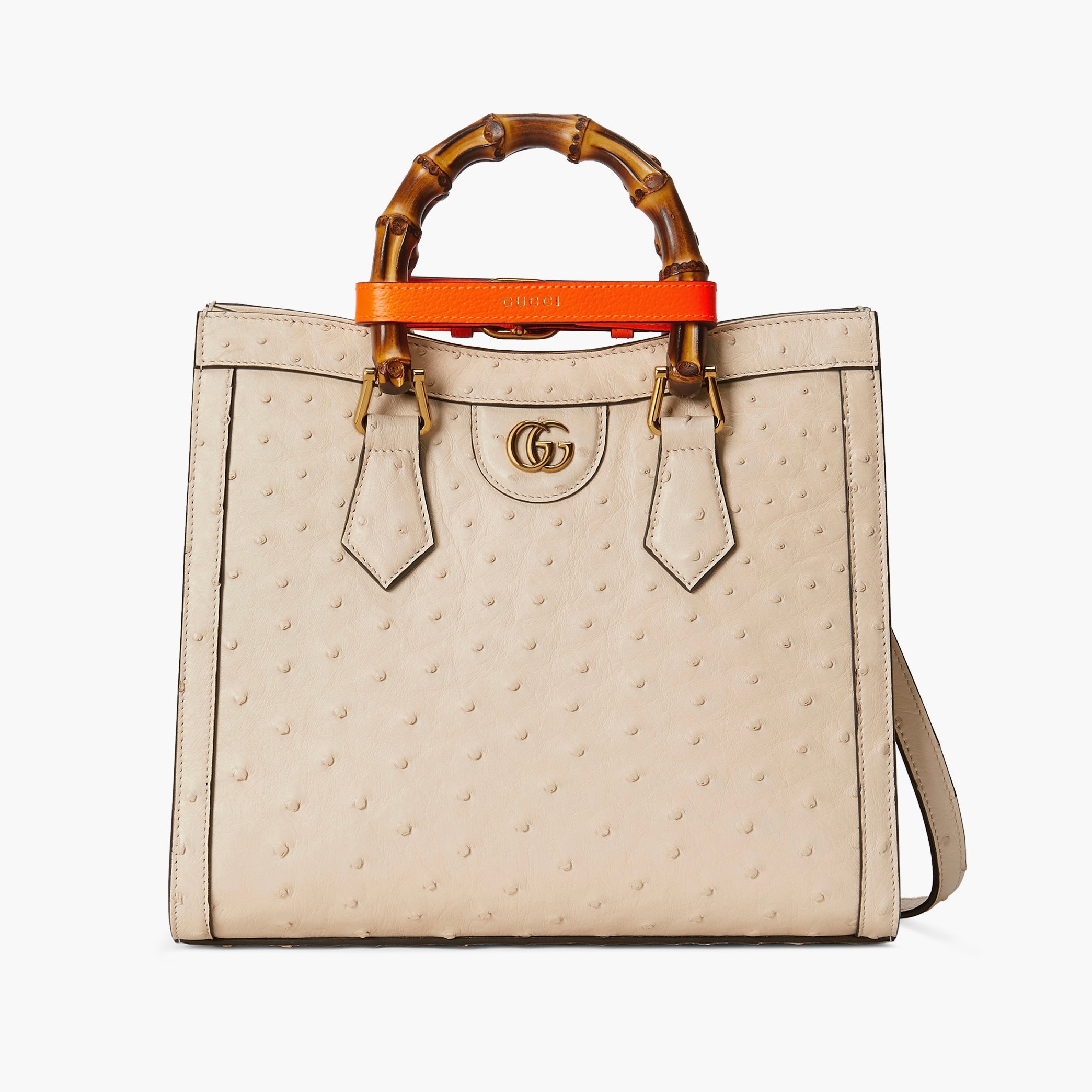 Gucci Diana — любимая сумка принцессы Дианы в новом прочтении