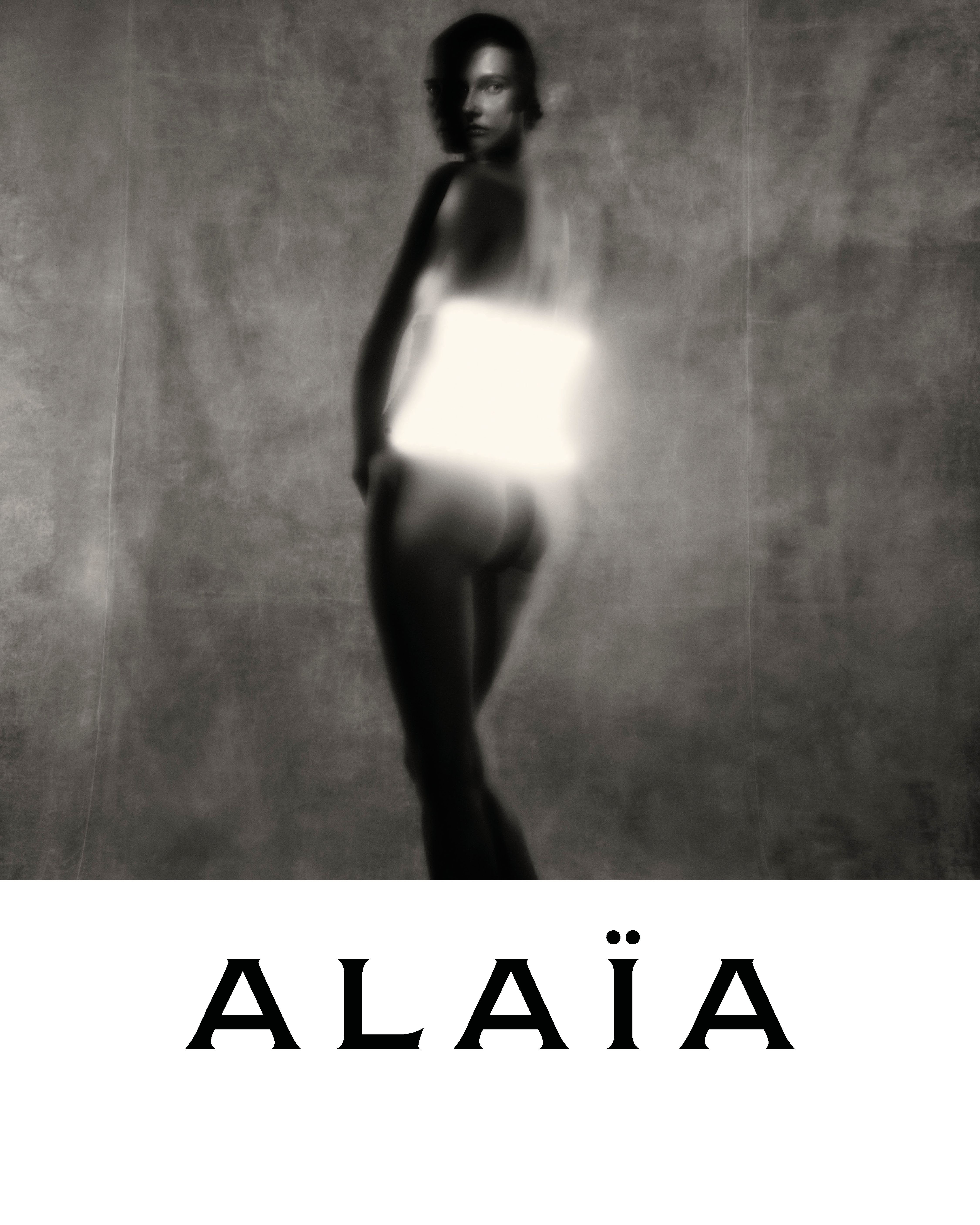 Будущее Alaïa: интервью Vogue c Питером Мюлье о его дебютной коллекции