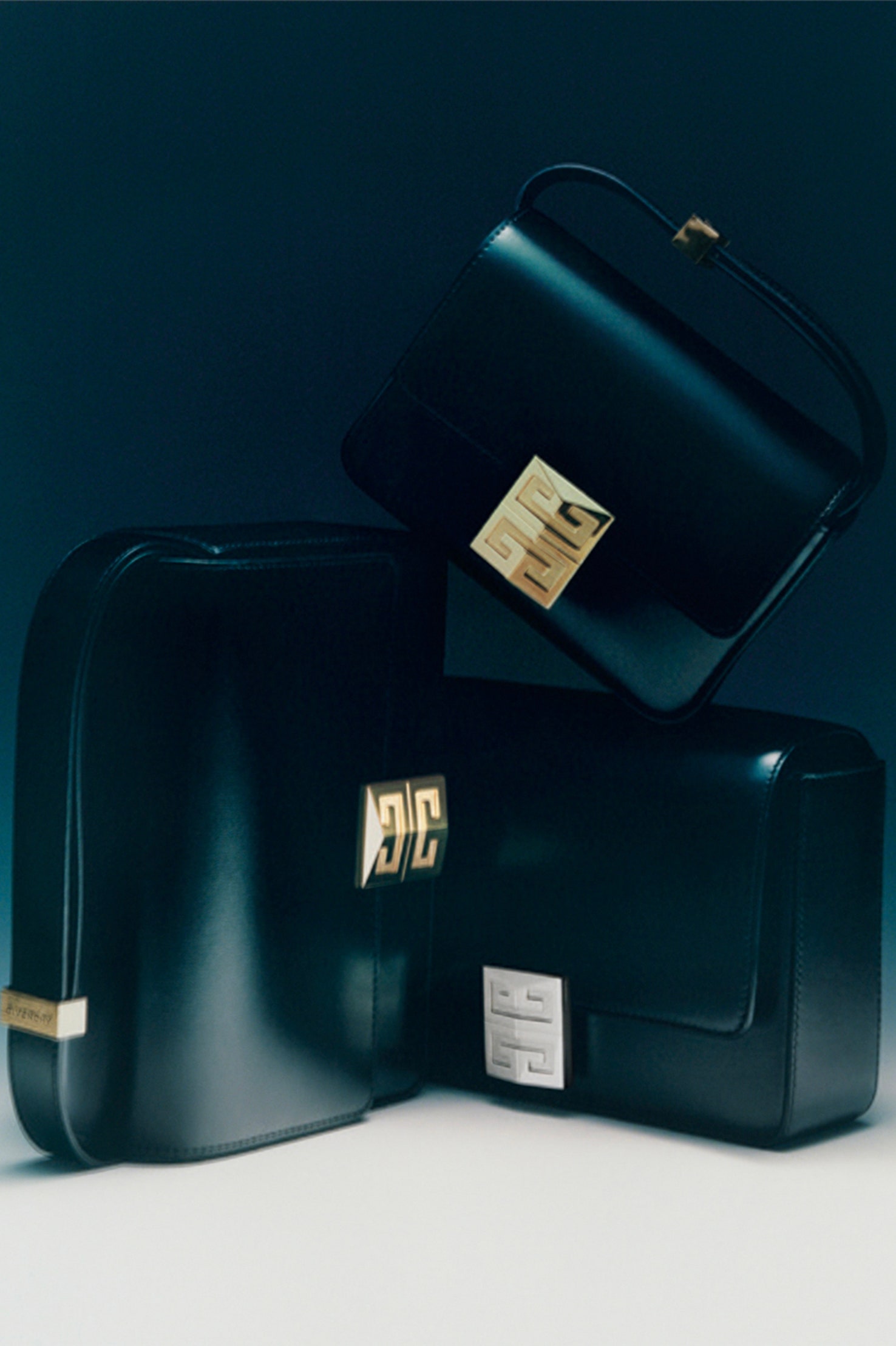 Givenchy 4G: Мэтью Уильямс представил новую сумку для бренда. Что надо