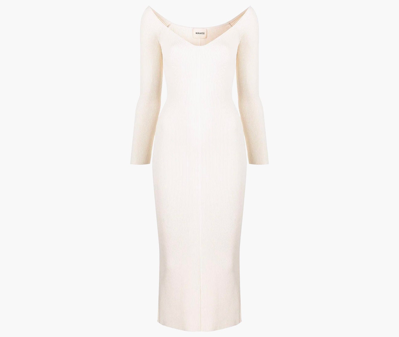 Беременная Рози Хантигтон-Уайтли в белом платье: 10 трикотажных вариантов на каждый день